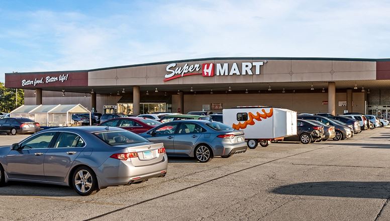 Preview of Retail space for Rent at 741 - 901 Civic Center Drive