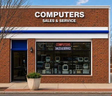 Preview of Retail space for Rent at 413 Raritan Ave