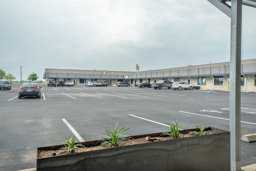 Cougar Plaza