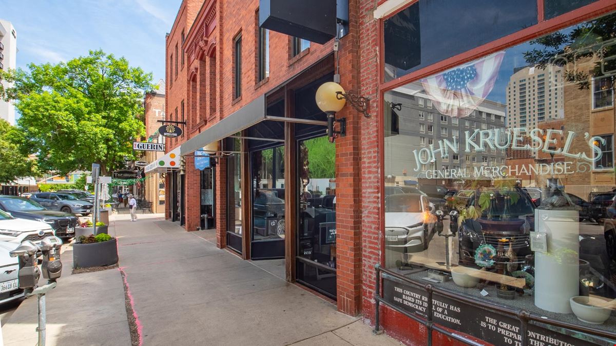 Historic 3rd Street Turnkey Gem