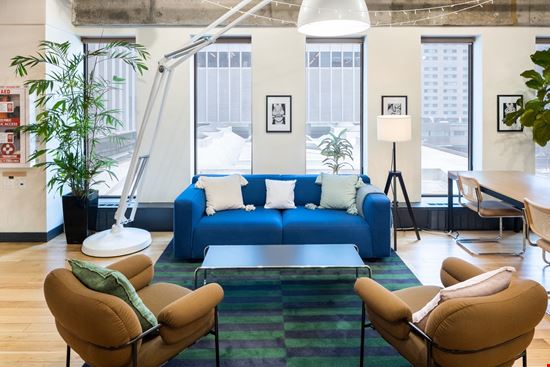 WeWork - Place Ville Marie