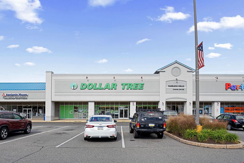 Fairless Hills Towne Center