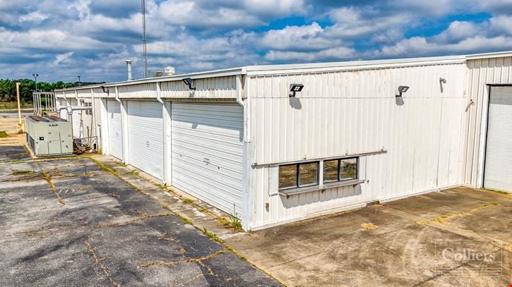 ±82,976-SF Industrial Building Located Just Off US-29 in Cherokee County