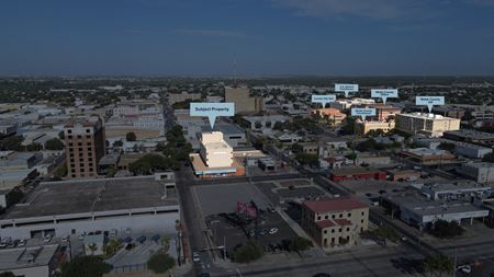 Preview of commercial space at 700 San Bernardo Ave