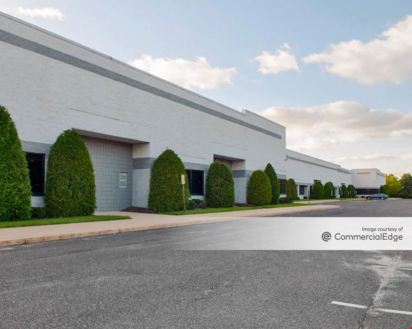 Moorestown West Corporate Center - 2, 40, 41 & 50 Twosome Drive