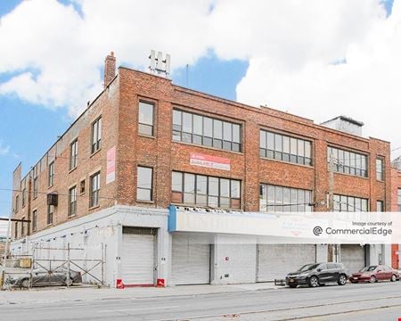 Preview of commercial space at 130-11 Atlantic Avenue