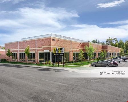 Preview of commercial space at 5081 Howerton Way
