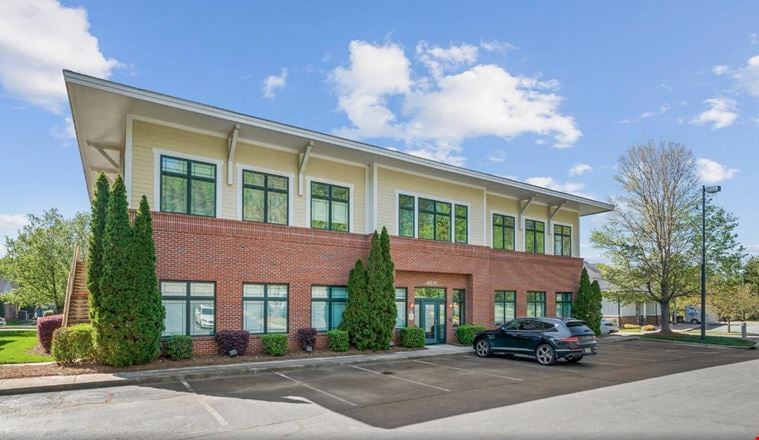 Preview of Office space for Rent at 10224 Hickorywood Hill Ave