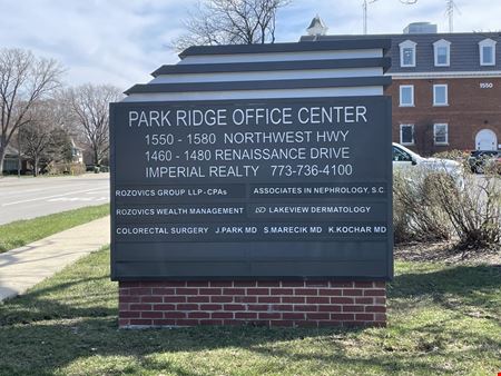 Preview of Office space for Rent at 1480 Renaissance Drive