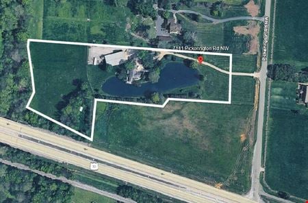 Preview of VacantLand space for Sale at 7141 Pickerington Road Northwest
