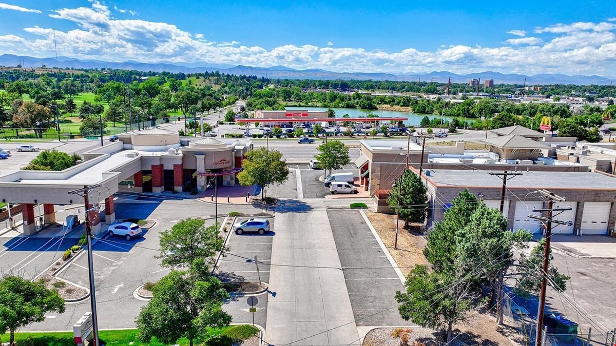 1450 - 1470 S. Santa Fe Drive
