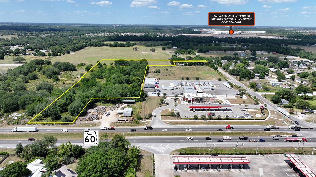 East Bartow Industrial Land