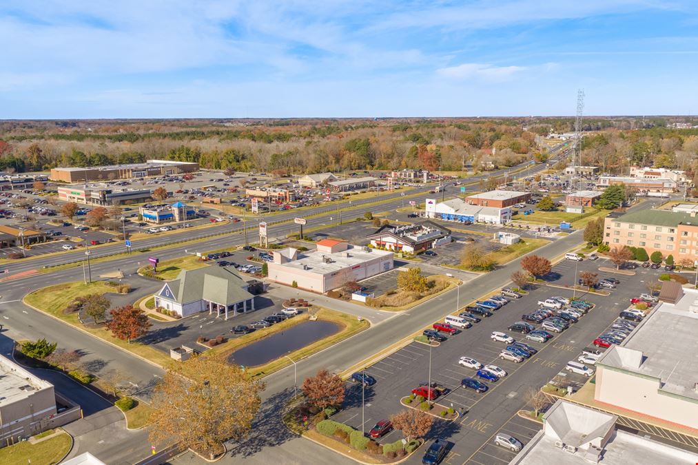 The Avalon Plaza
