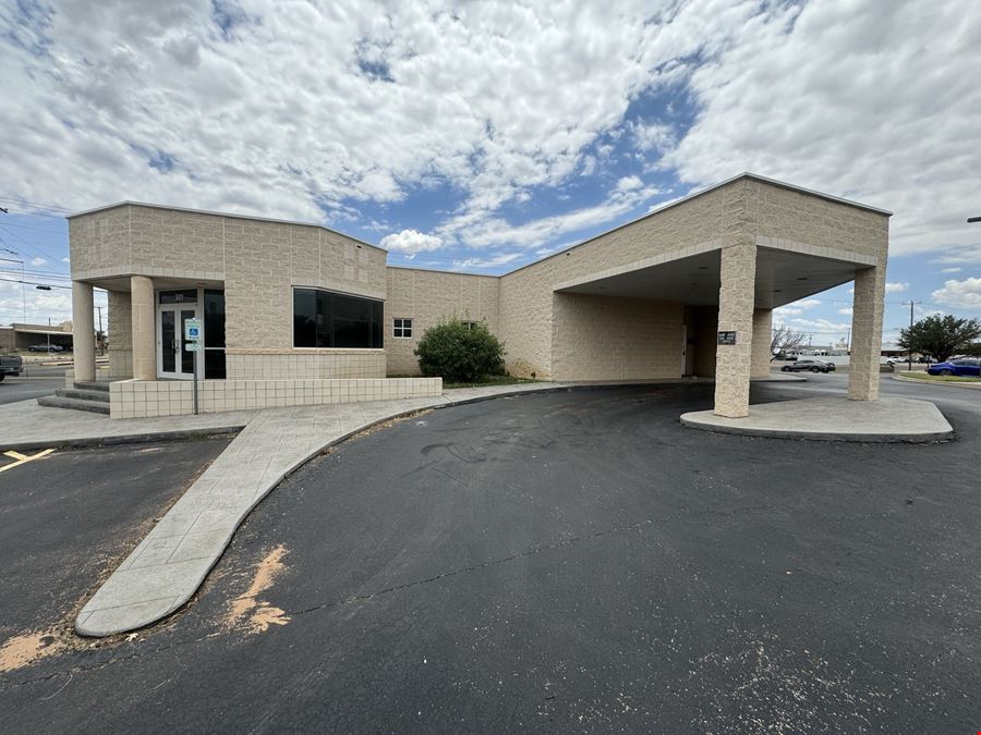 Ambulatory Surgical Center + Additional Medical Office Available