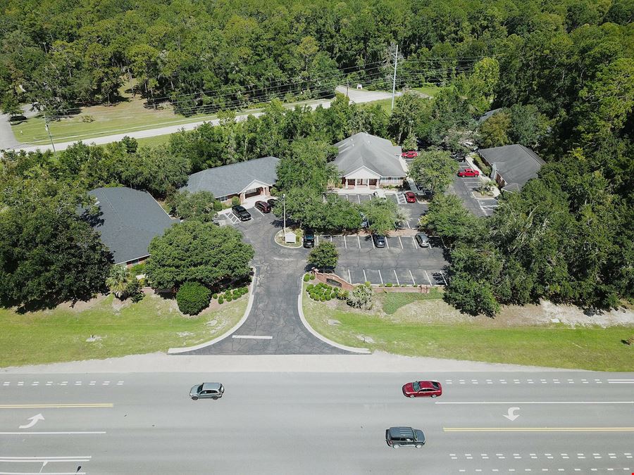 Silverleaf Office Park, Building 2, Suite B
