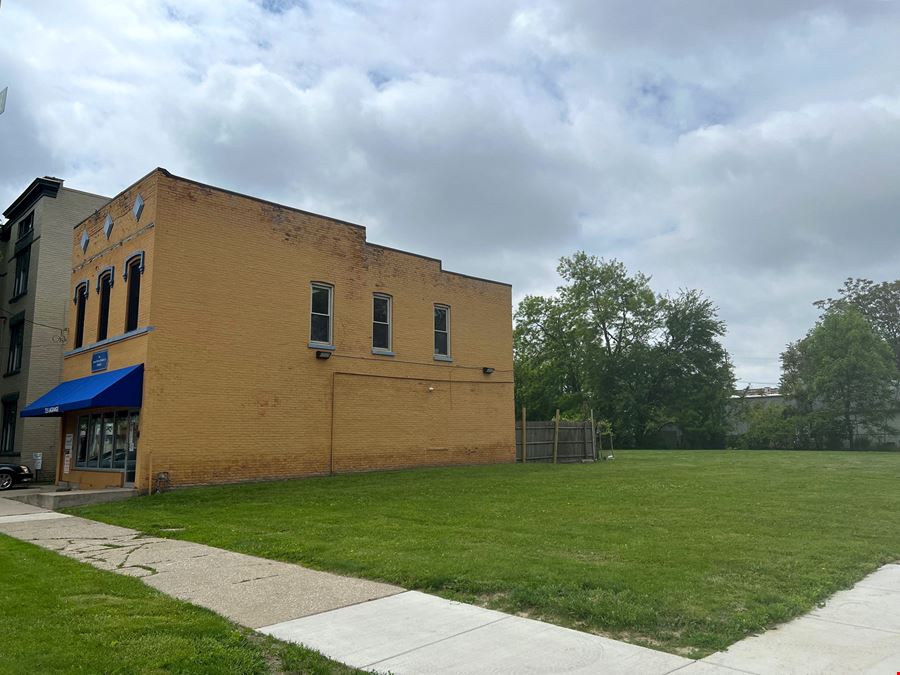 725 & 727 Lagrange Street