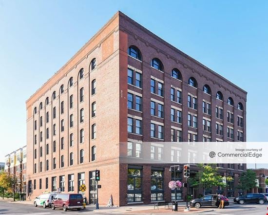 Preview of Office space for Rent at 100 Court Avenue