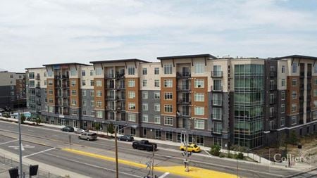 Preview of Retail space for Rent at 196 & 224 W Vine St
