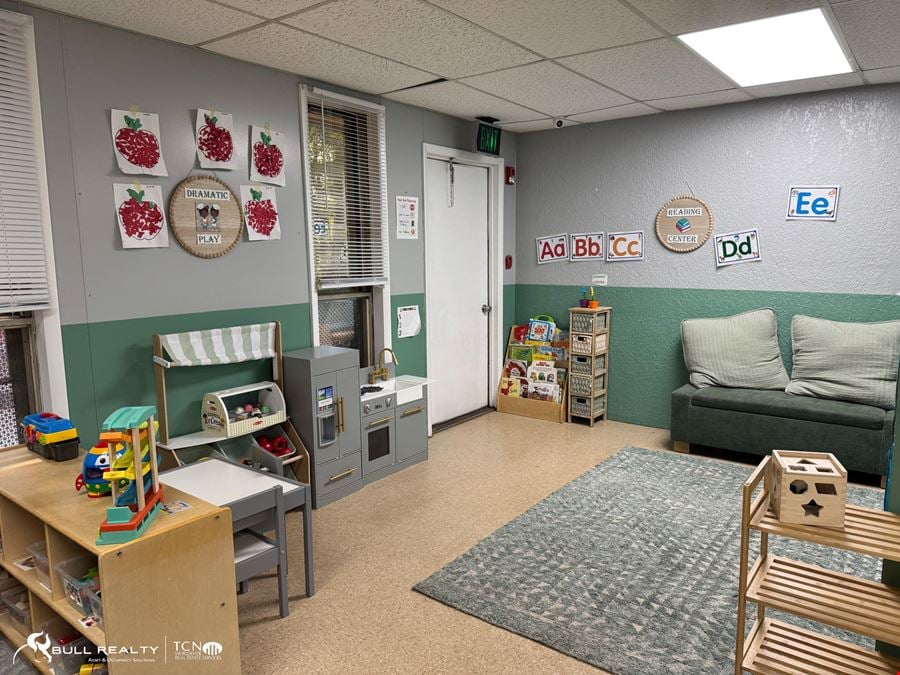 ±4,655 SF Occupied Commercial Building