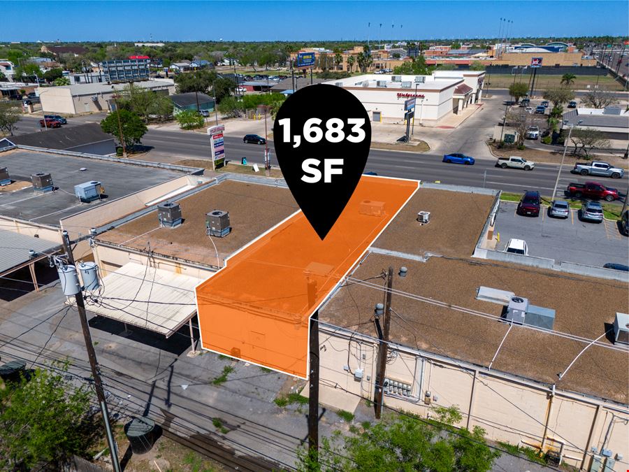 1,683 SF Retail Space | Tyler Square Shopping Center
