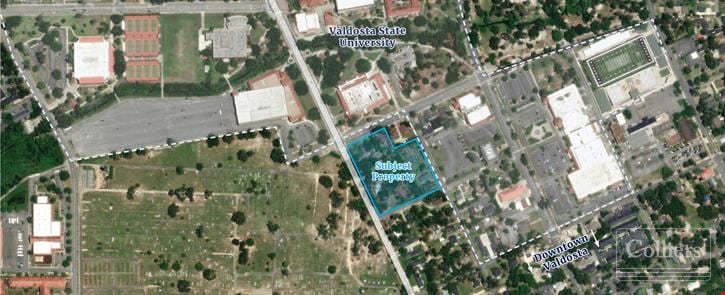 Valdosta State University Development Opportunity
