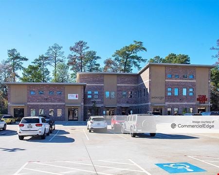 Preview of commercial space at 350 Nursery Road