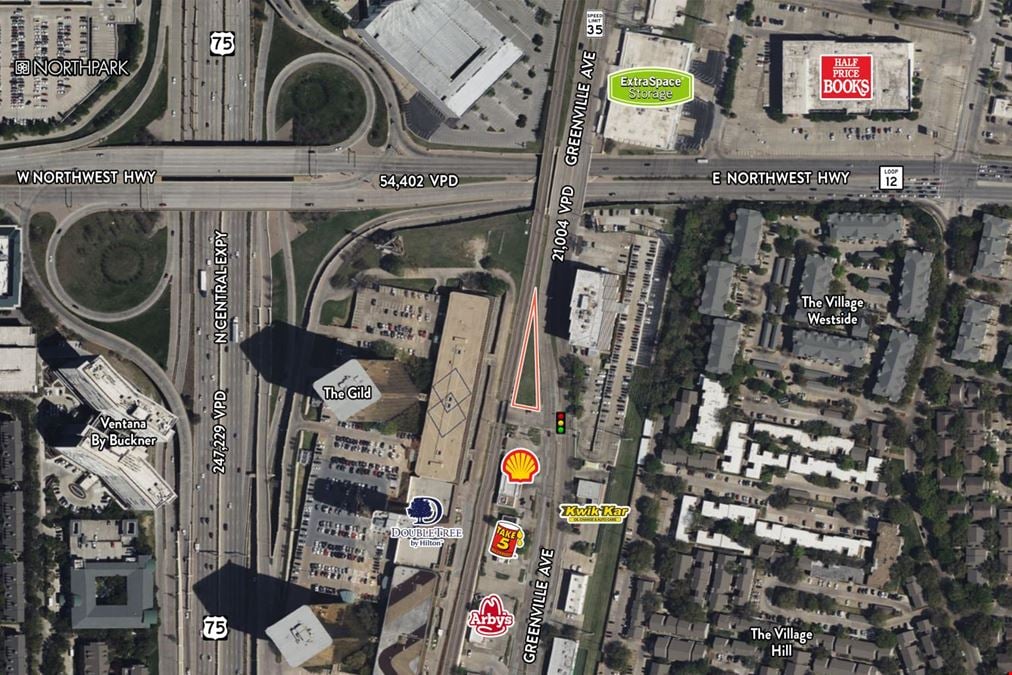 ±0.23 Acres | Dallas