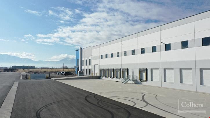 Global Logistics Headquarters Phase 1