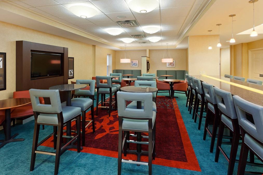 Residence Inn Carmel Indiana