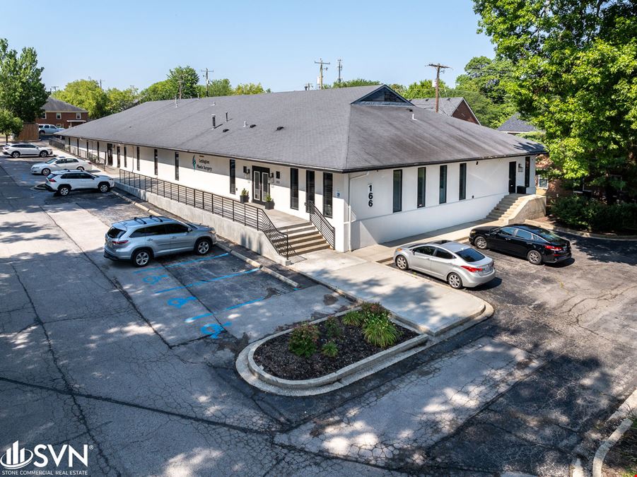 Newly Renovated Professional Office Space FOR LEASE