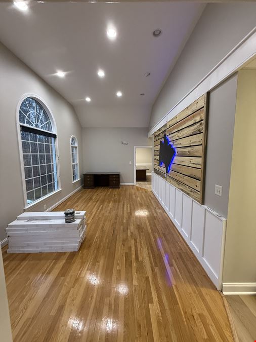 Offices in Powhatan Today Building