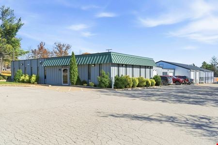 Preview of Industrial space for Rent at 13720 Aiken Rd