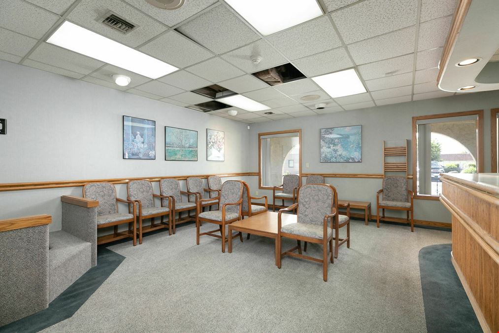 West Yakima Dental Office