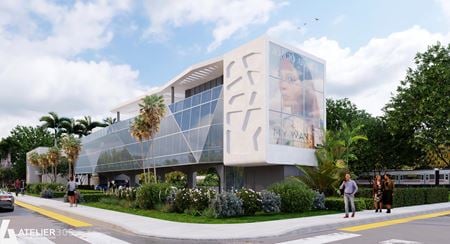 Preview of VacantLand space for Sale at 18560 Biscayne Blvd