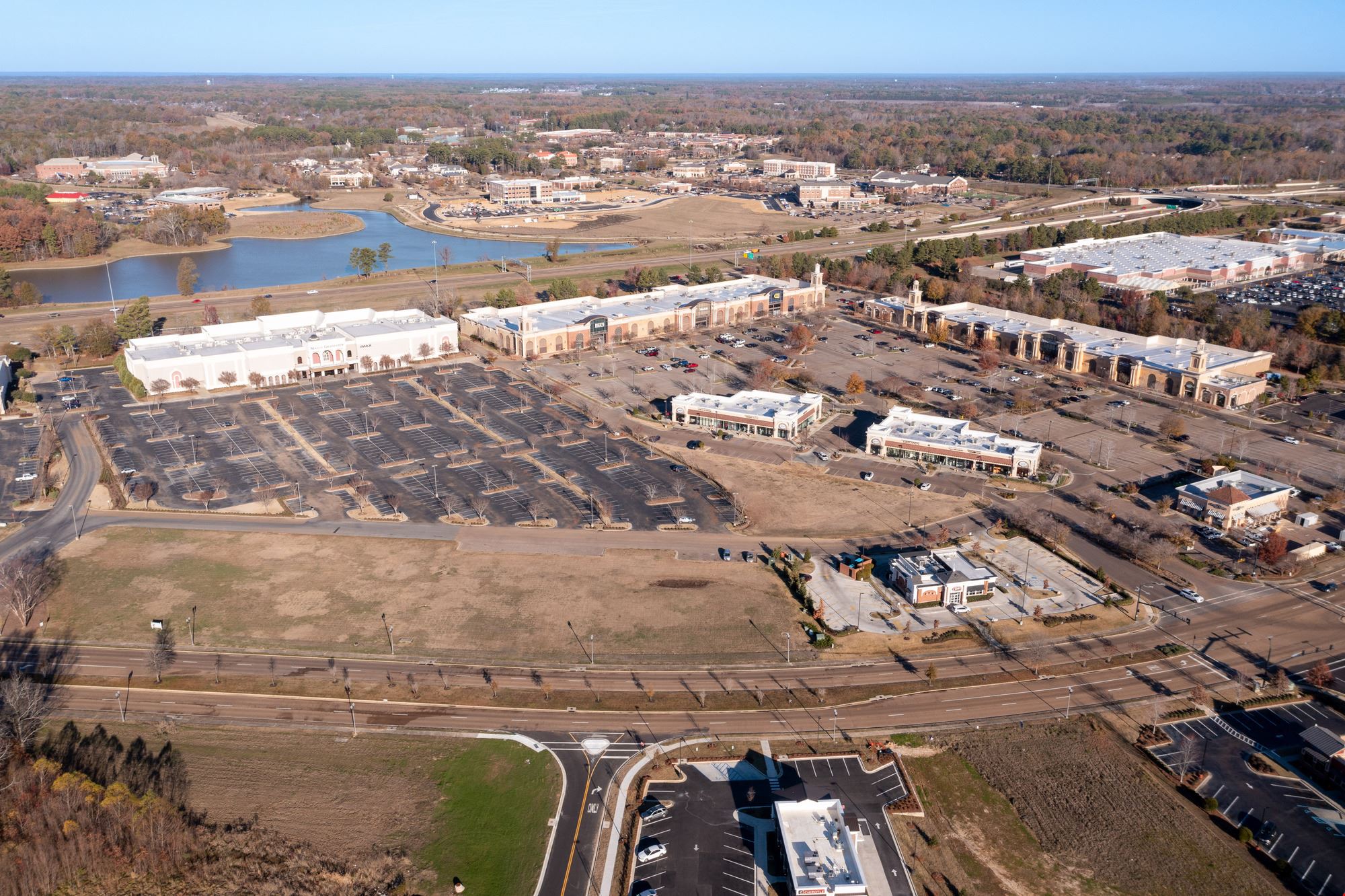 Madison Grandview Boulevard Outparcel