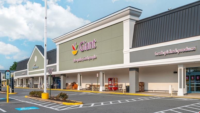 Preview of Retail space for Rent at 8040-8092 Rolling Road