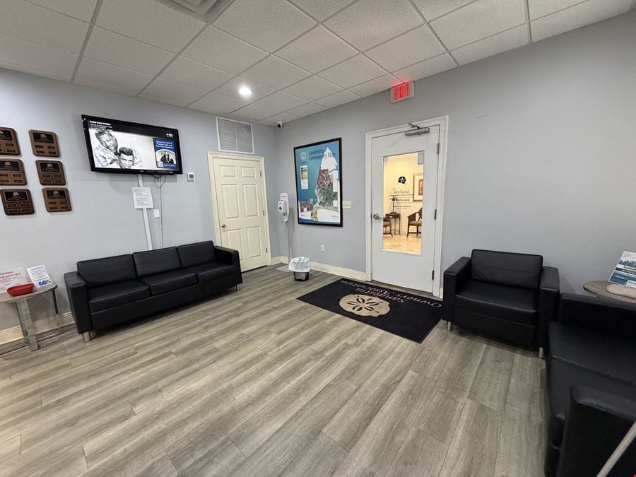 Sublease ~ Sandestin Office Space