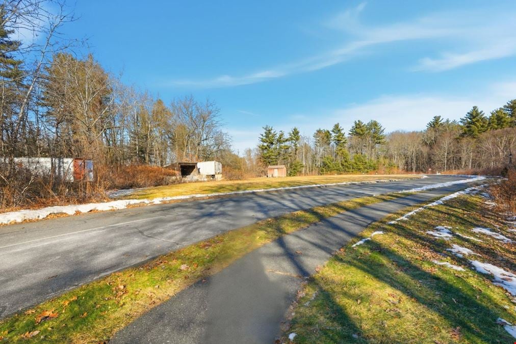 Land w/ Assisted Living Approvals near UMass