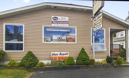 Preview of Mixed Use space for Sale at 2590 Western Ave