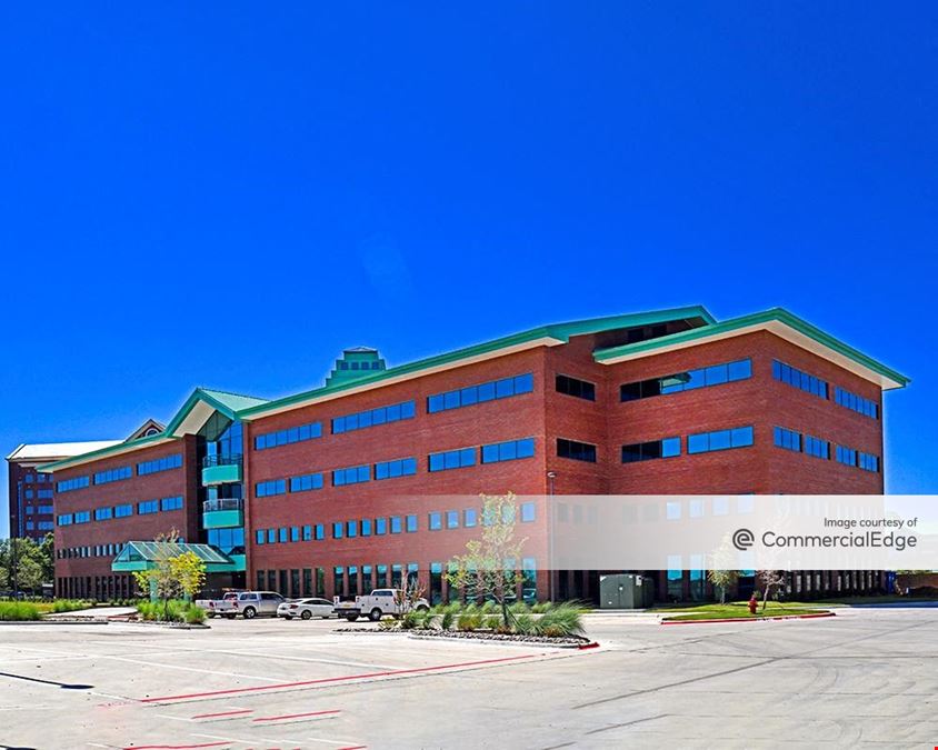 Three Hickory Centre