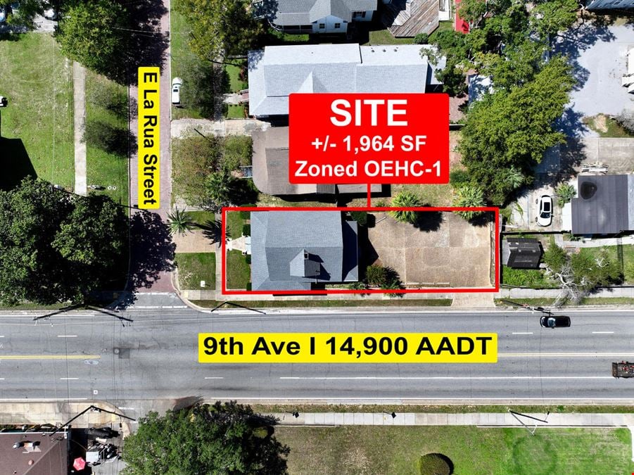 824 E La Rua Street, Pensacola, FL 32501