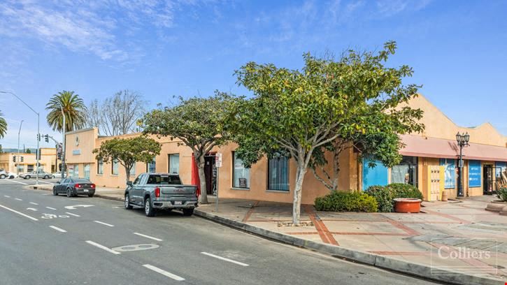 Retail Investment with Owner-User/Redevelopment Potential