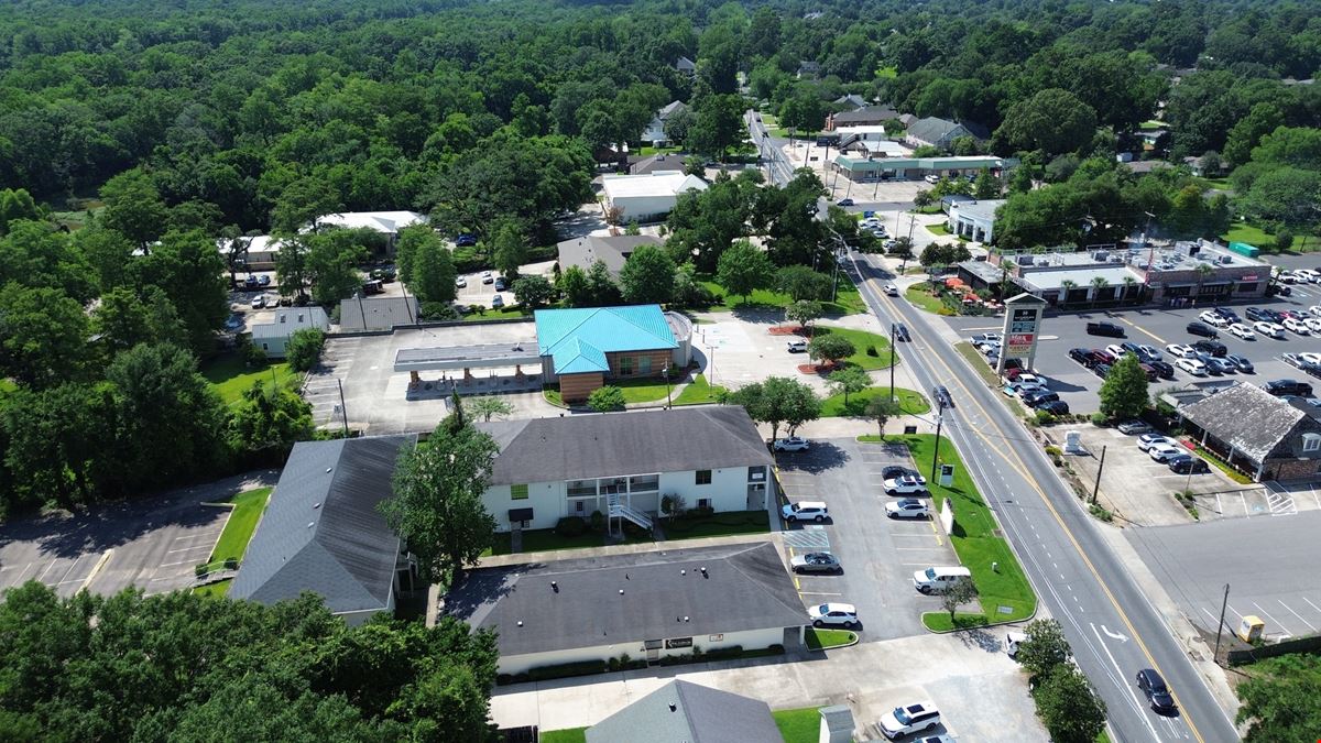 Former Bank Branch For Sale