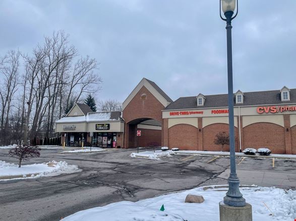 Preview of Retail space for Rent at 1735 S Haggerty Road