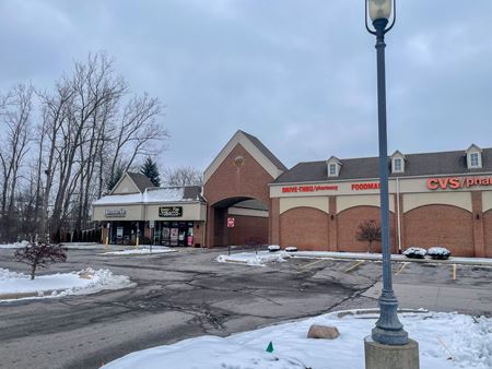 Preview of Retail space for Rent at 1735 S Haggerty Road