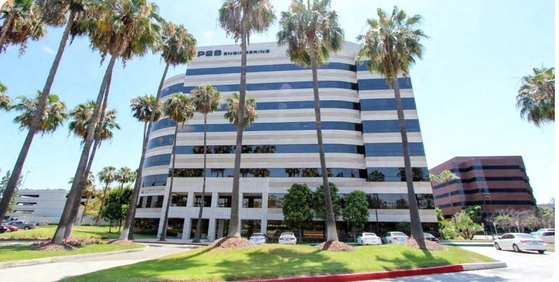 Preview of Office space for Rent at 5000 E Spring St