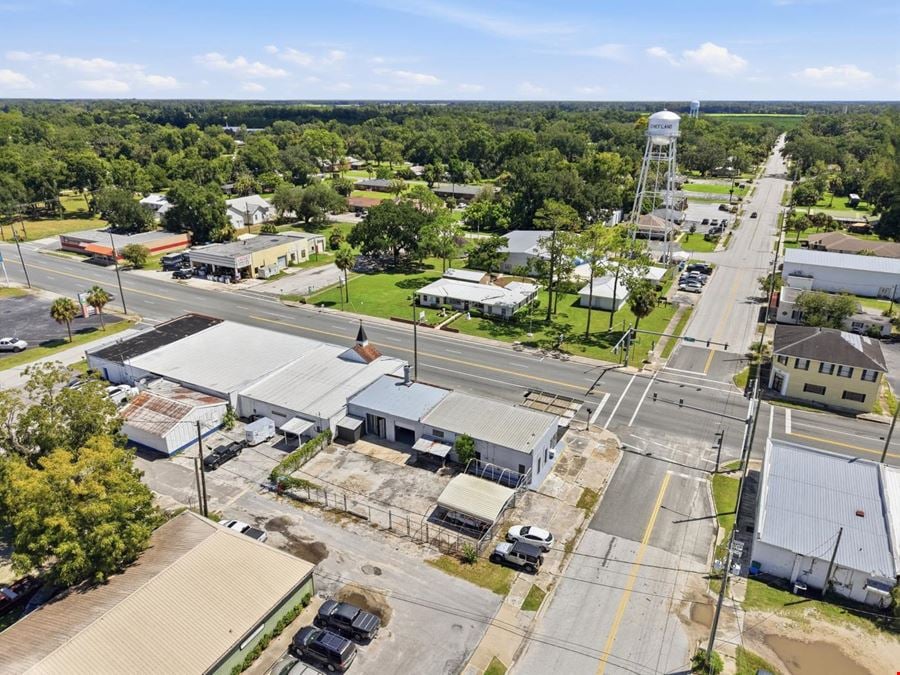 Automotive Repair Business in Chiefland, FL for Sale