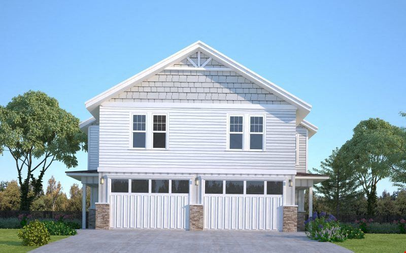 Premium Duplexes/Fourplexes