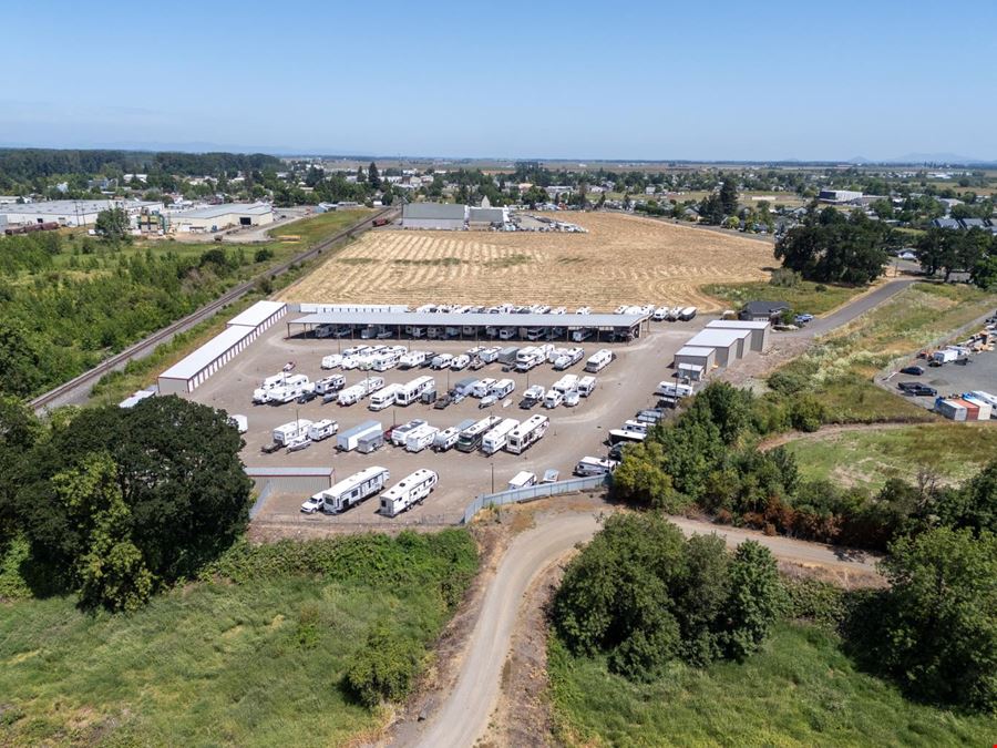 HARRISBURG STORAGE PORTFOLIO