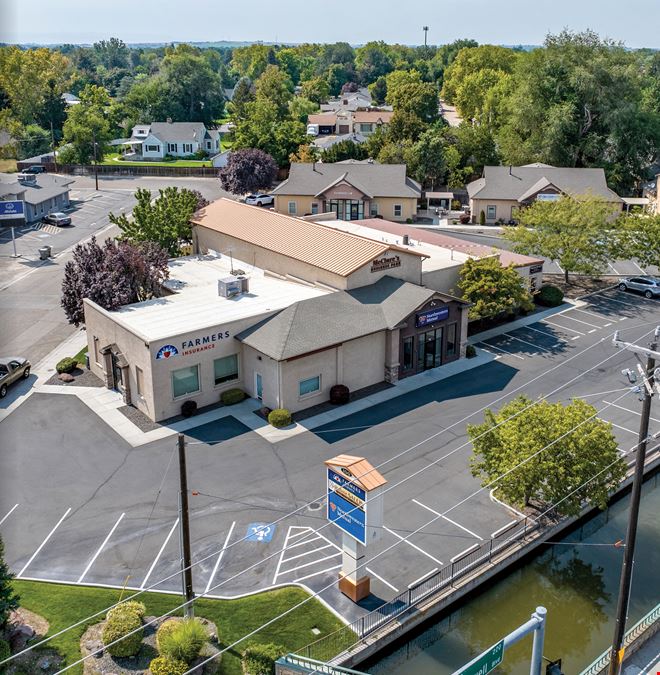 Nampa Office Building
